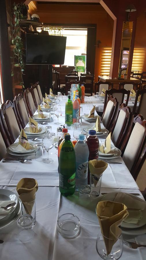Jet Star Motel Zivinice Екстериор снимка